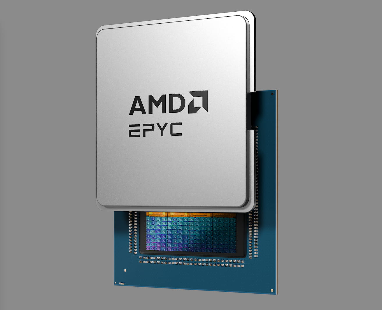 AMD发布第六代EPYC Venice服务器CPU！首发台积电2nm GAA工艺